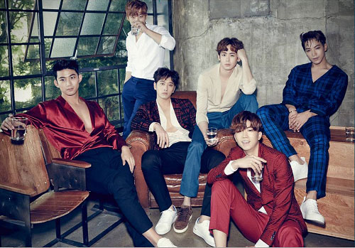 Nhóm nhạc 2PM chính thức khởi kiện đạo diễn đã “quịt” MV “My House” - Ảnh: Chụp màn hình Allkpop