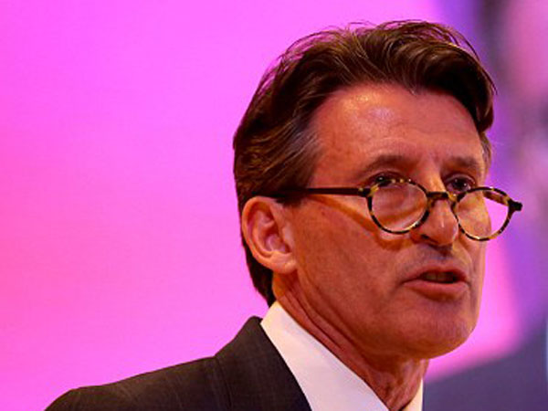 Ông Lord Coe trở thành tân Chủ tịch IAAF