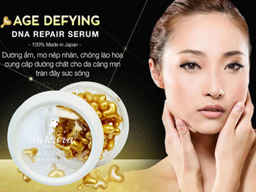 Serum chống lão hóa Sakura