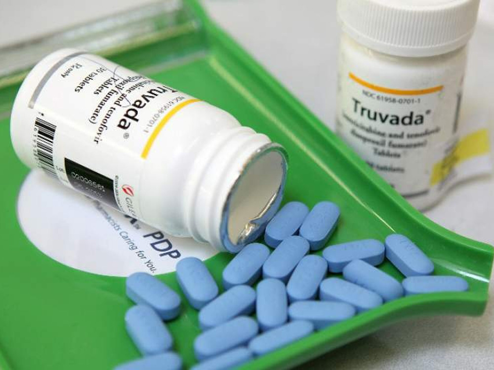Thuốc Truvada đạt hiệu quả ngừa HIV 100%, nhưng không ngừa được bệnh STI - Ảnh: AFP