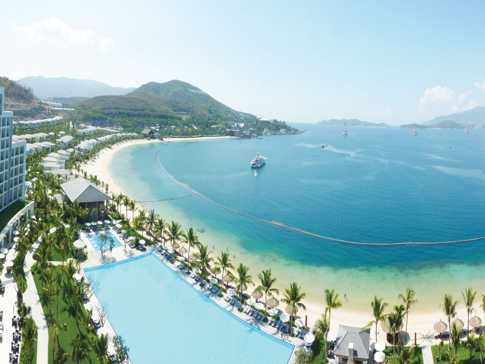 Vinpearl Nha Trang Bay Resort & Villas - Ảnh: T.L