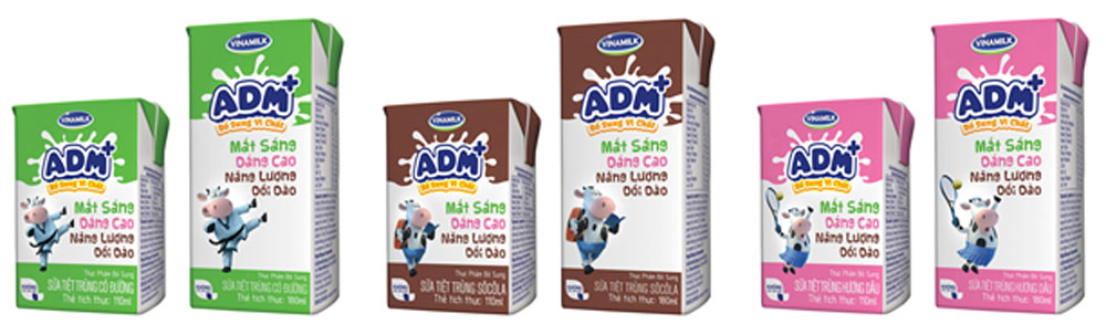 Sữa Bổ sung vi chất ADM+, giải pháp giúp mẹ bổ sung lượng vi chất cần thiết mỗi ngày cho bé yêu!