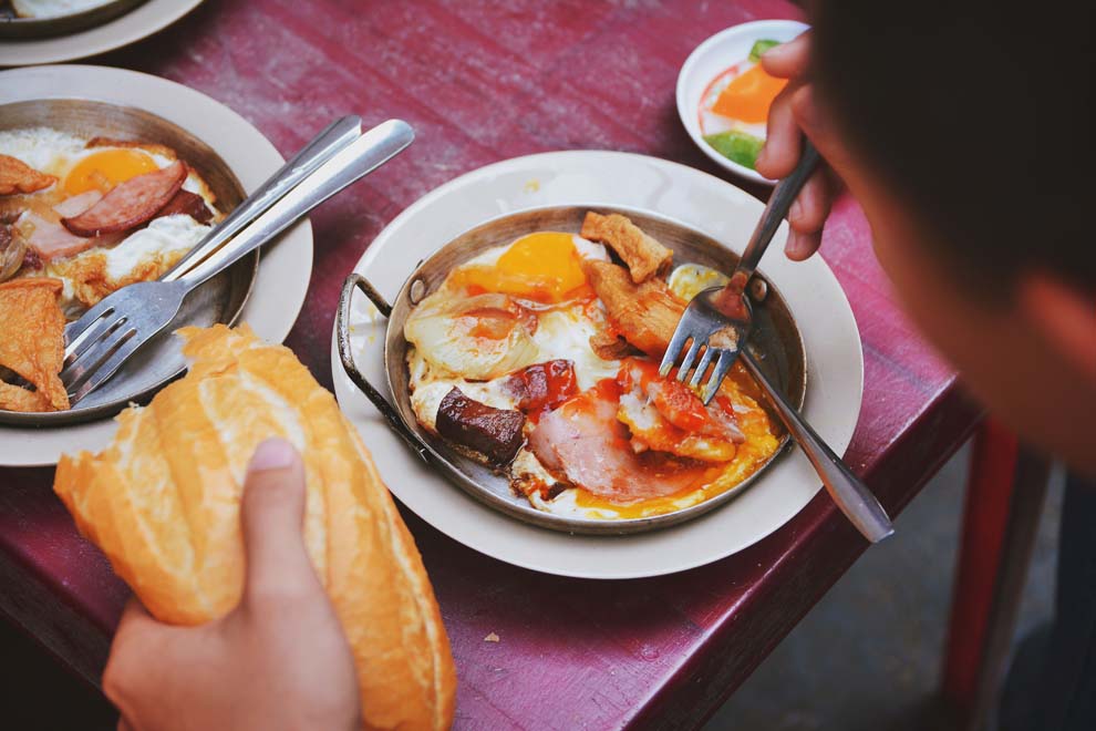 Banh Mi Hoa Ma