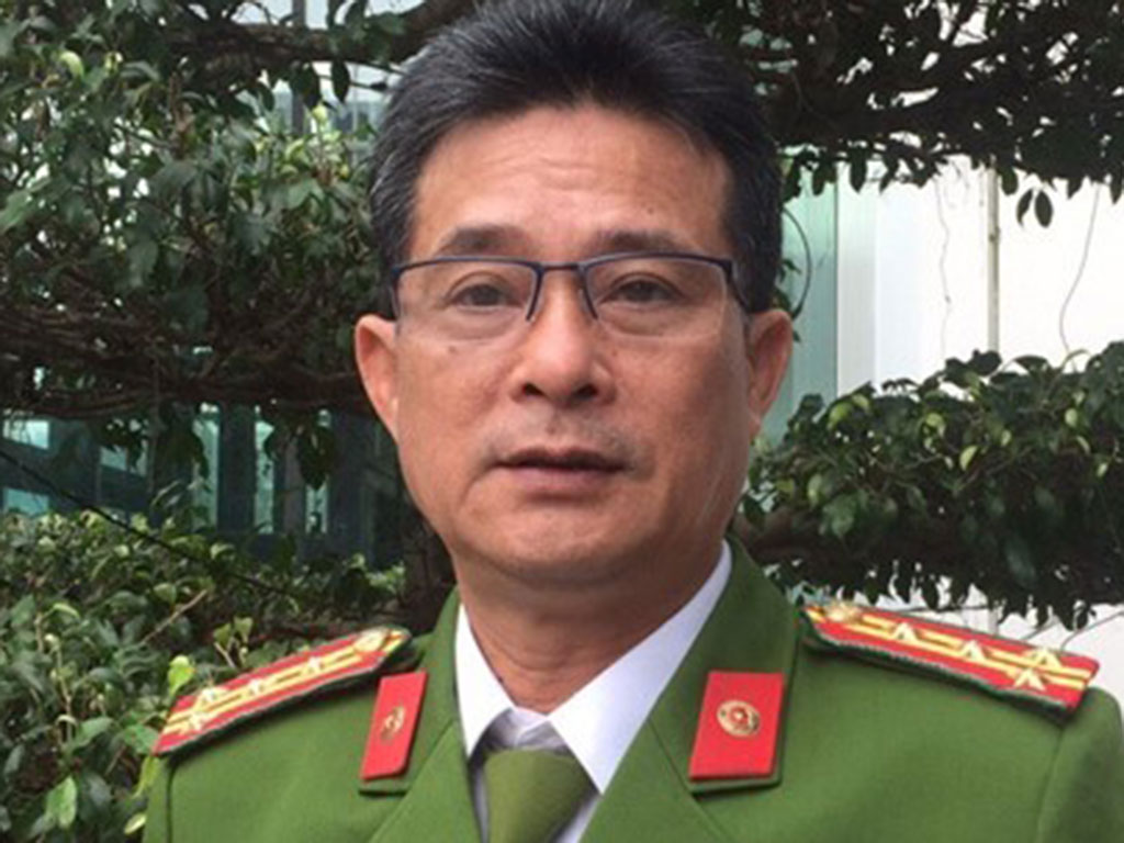 đại tá Phạm Văn Tám