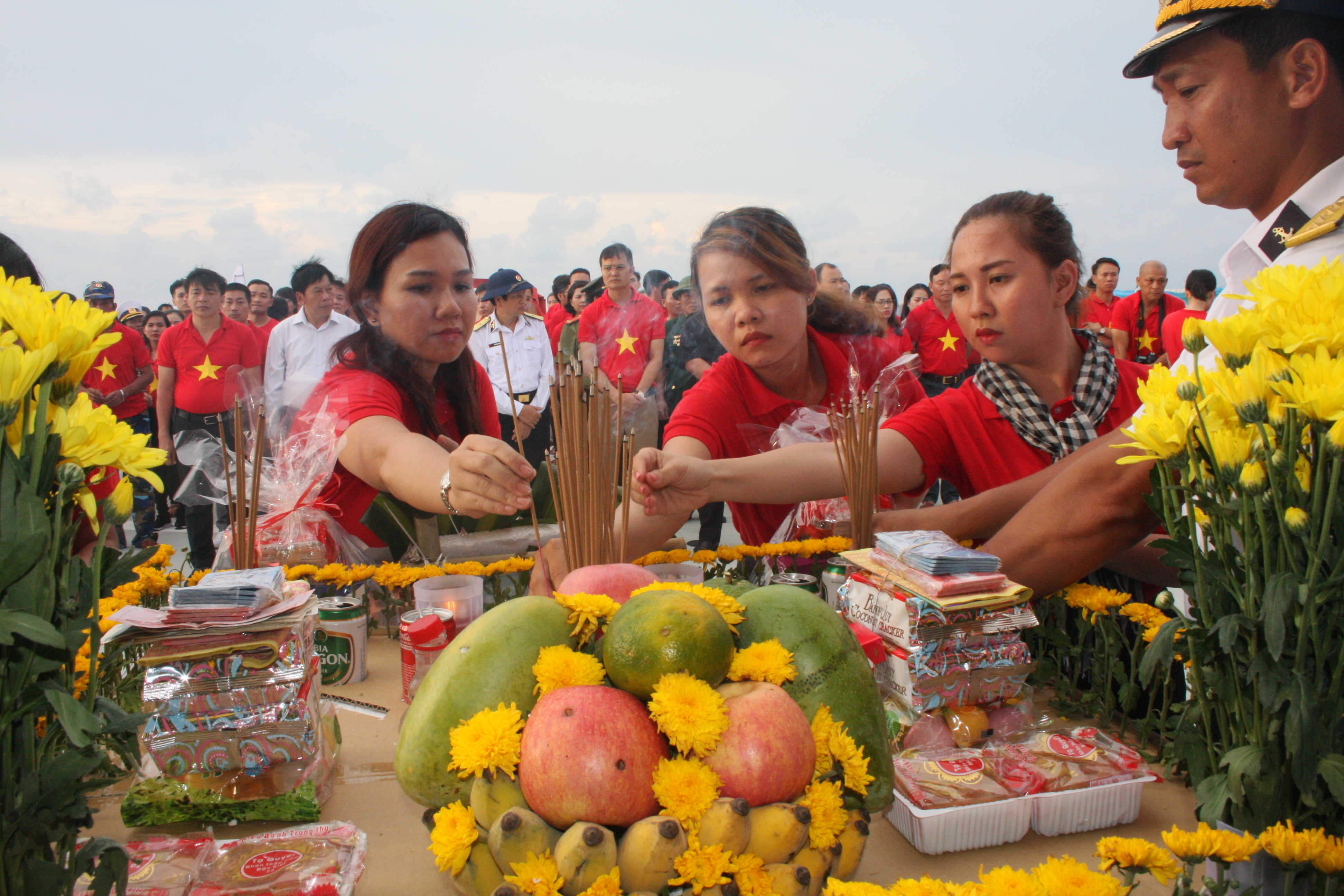 Người trẻ ý thức hơn về chủ quyền biển, đảo