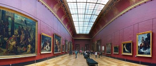 Những lưu ý khi tham quan bảo tàng Louvre của Pháp