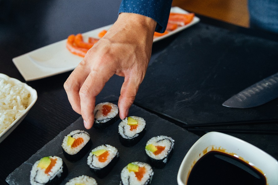 Những điều bạn có thể chưa biết về Sushi 