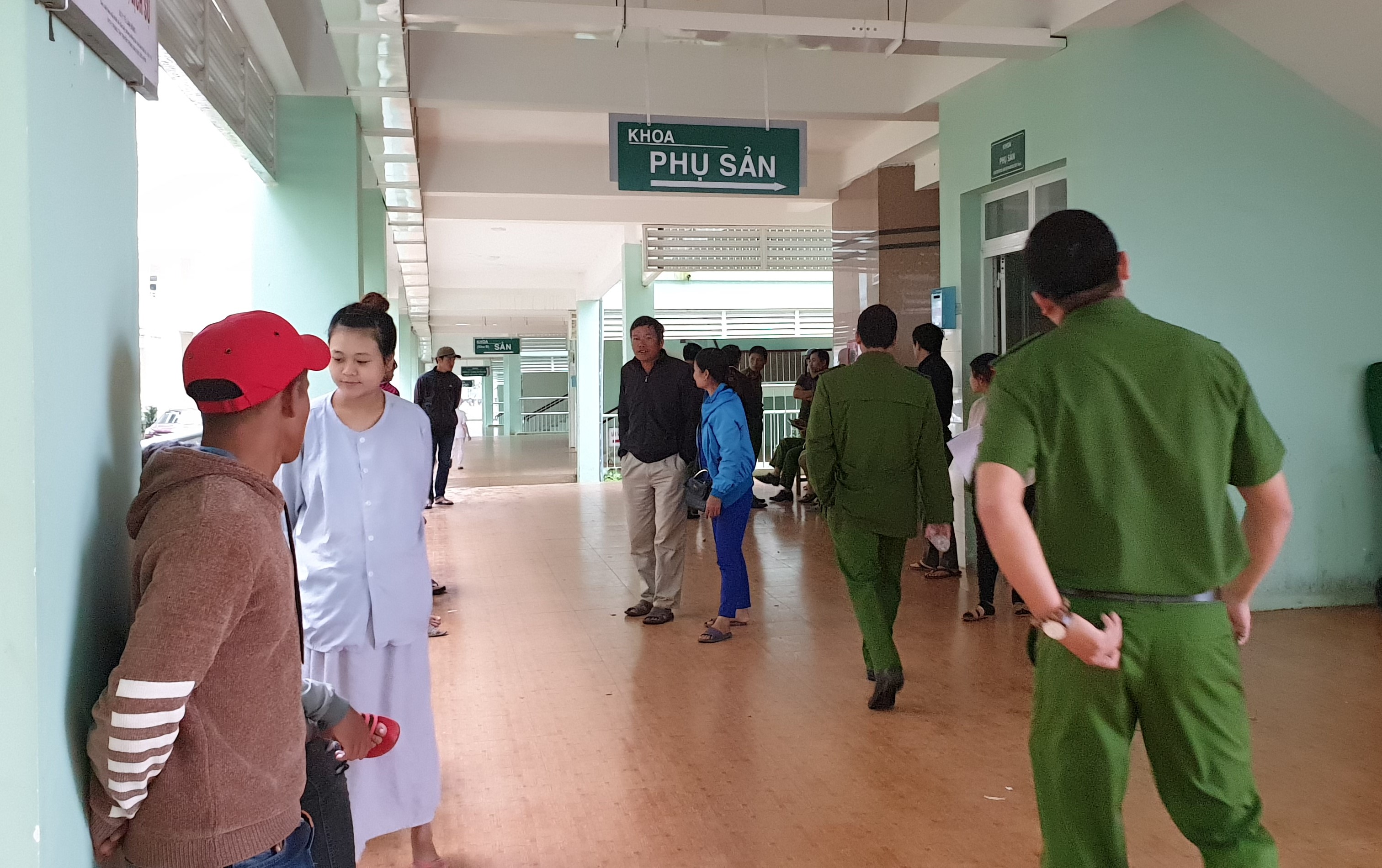 Sản phụ mất con oan uổng khi đến sinh tại Bệnh viện II Lâm Đồng