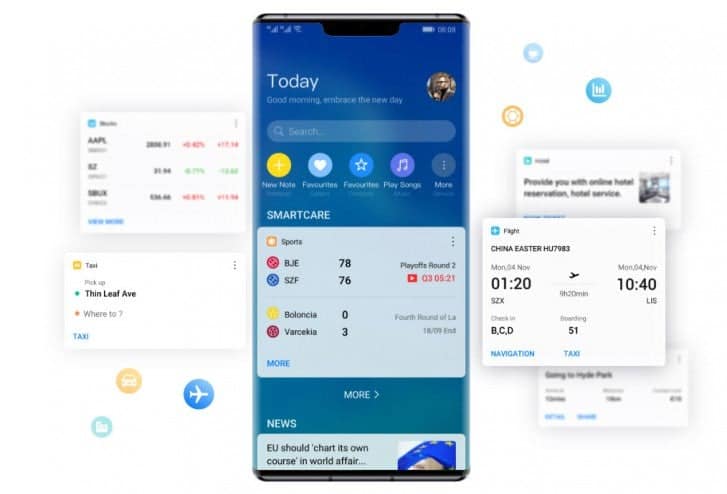 Huawei muốn có các ứng dụng mới để thay thế Google Apps vào đầu năm 2020