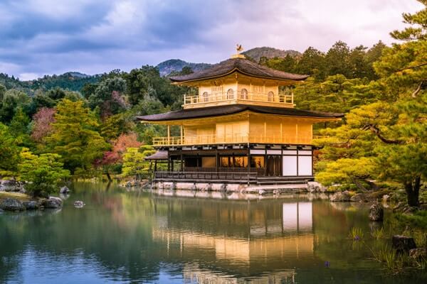 6 nơi hẹn hò lãng mạn nhất Nhật Bản