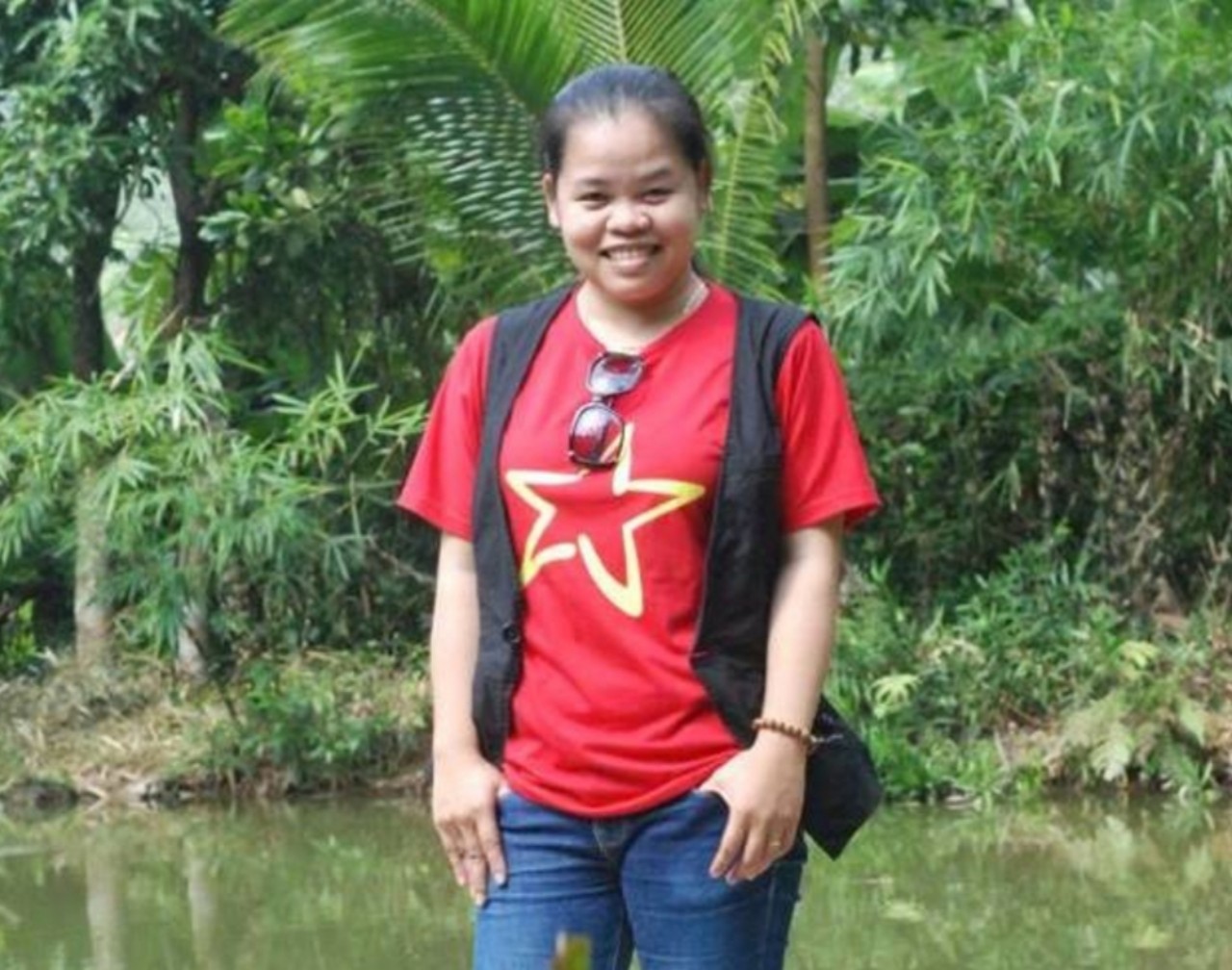 Cô gái Việt được vinh danh “Anh hùng điểm nóng…”