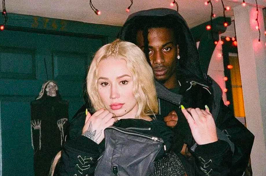 Rapper Iggy Azalea thú nhận đã sinh con trai đầu lòng