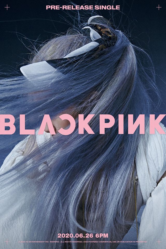 BlackPink gây sốt khi tung ảnh teaser tái xuất giấu mặt