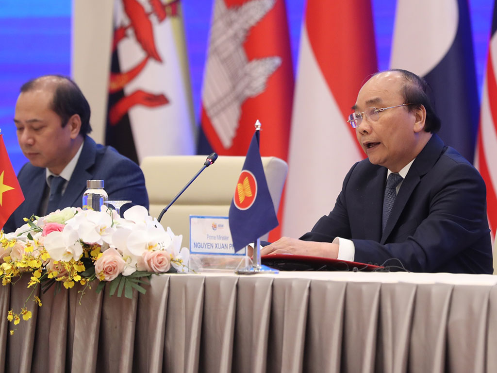 ASEAN nhấn mạnh đoàn kết giữa các thách thức