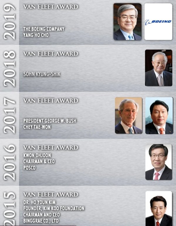 BTS được trao giải thưởng danh giá của Hiệp hội Hàn Quốc