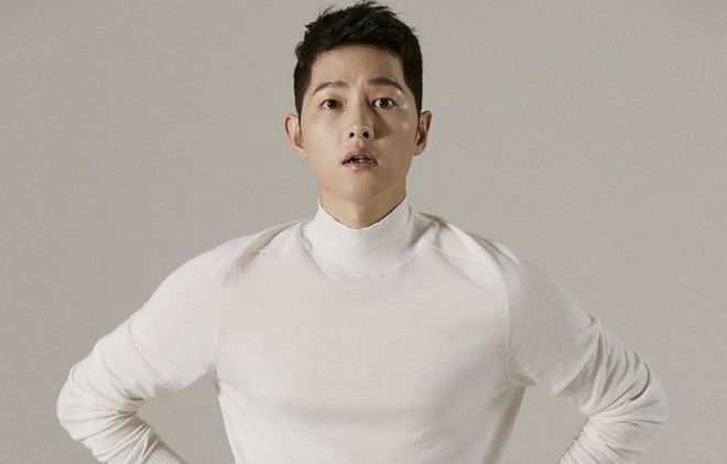 Song Joong Ki đối đầu với Taecyeon (2PM) trong Vicenzo