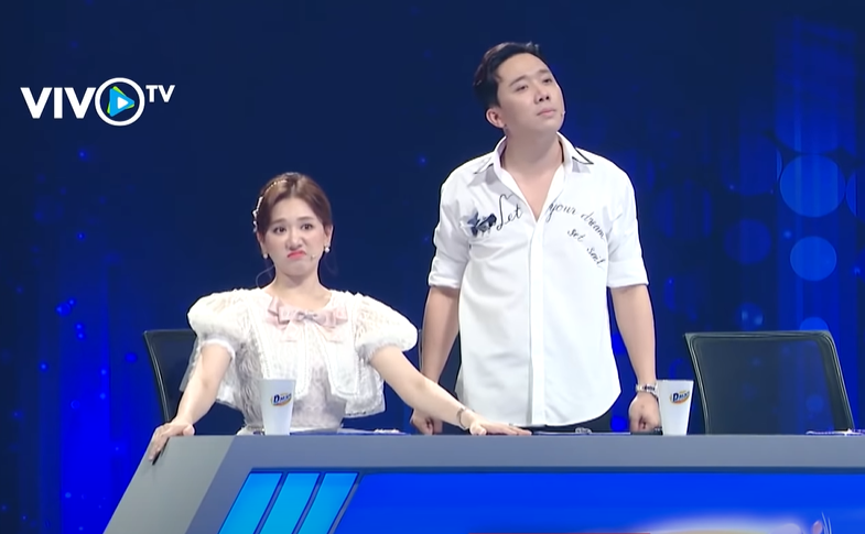Vợ chồng Trấn Thành đòi đuổi Ali Hoàng Dương khỏi ghế giám khảo