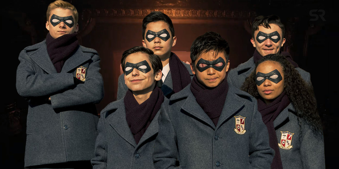 Giải mã sức hút phim siêu anh hùng quái đản ‘The umbrella academy’ của Netflix