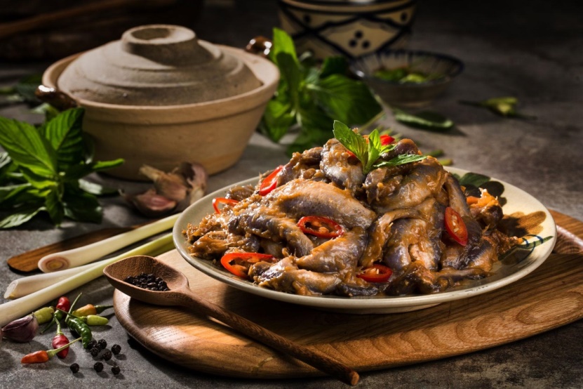 Ẩm thực Việt ra thế giới