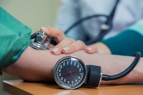 Huyết áp thấp có nguy hiểm không?