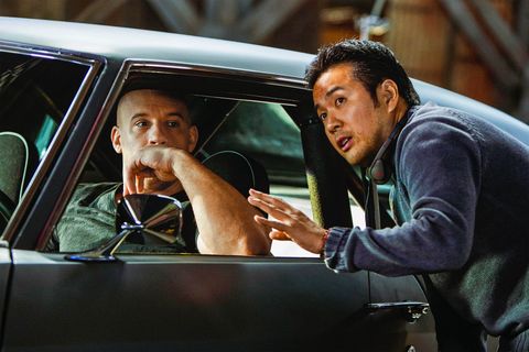 ‘Fast and Furious’ sẽ kết thúc sau phần 11