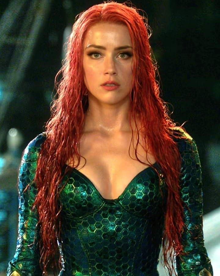 Công chúng yêu cầu Warner Bros. sa thải Amber Heard khỏi ‘Aquaman 2’