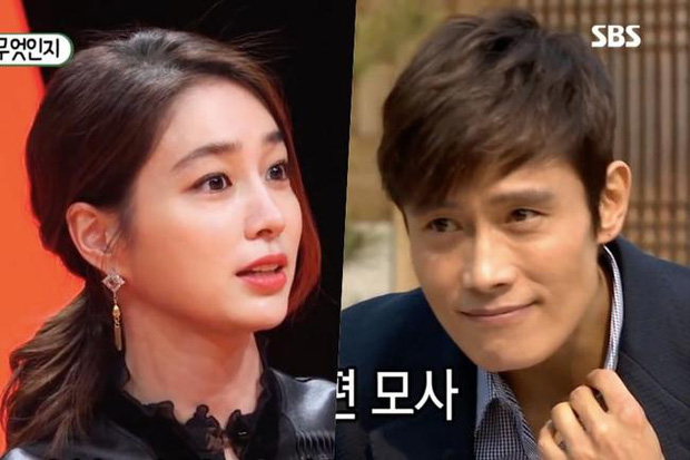 Lee Min Jung lần đầu tiết lộ lý do kết hôn Lee Byung Hun 
