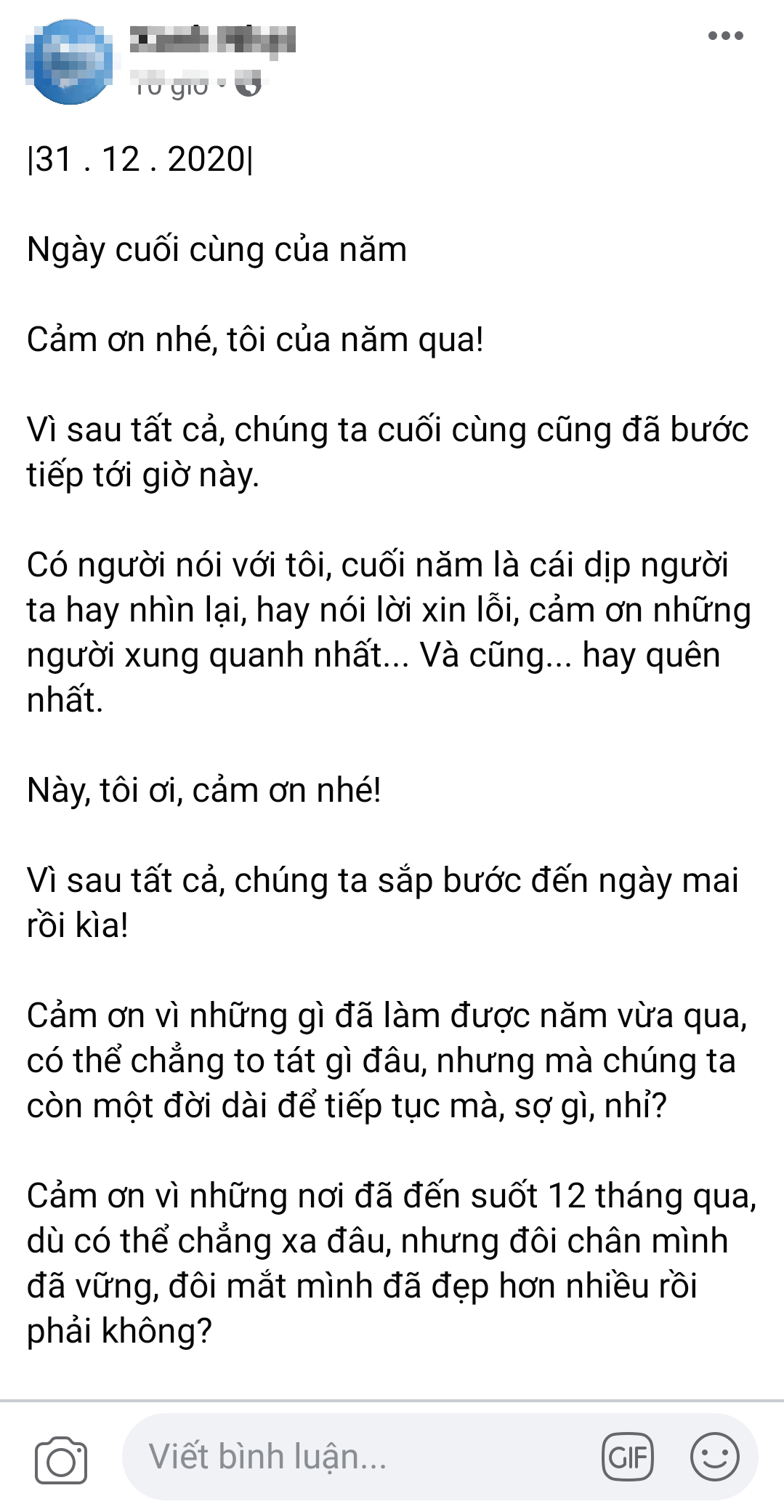 Mạng xã hội ‘ngập’ những chia sẻ tổng kết năm cũ: “2020 ơi qua nhanh đi!”