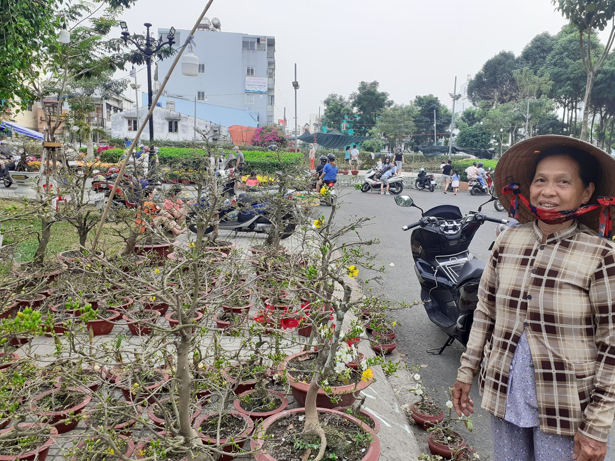 Gặp lại Bảy Chợ Lách !