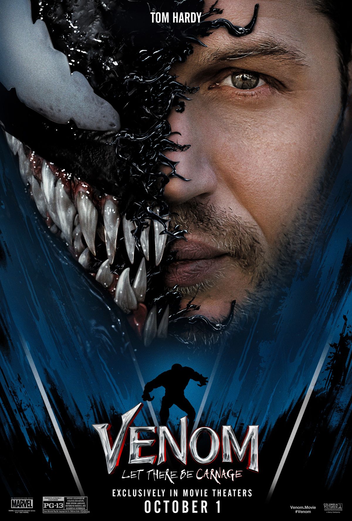 'Bom tấn' Venom: Let There Be Carnage nhận khen chê trái chiều - ảnh 4