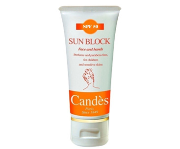 Kem chống nắng Candes SPF 50