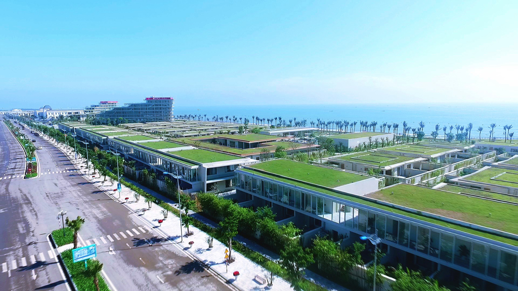 FLC Sam Son Beach & Golf Resort đang là lựa chọn hàng đầu của khách du lịch khi đến Thanh Hóa