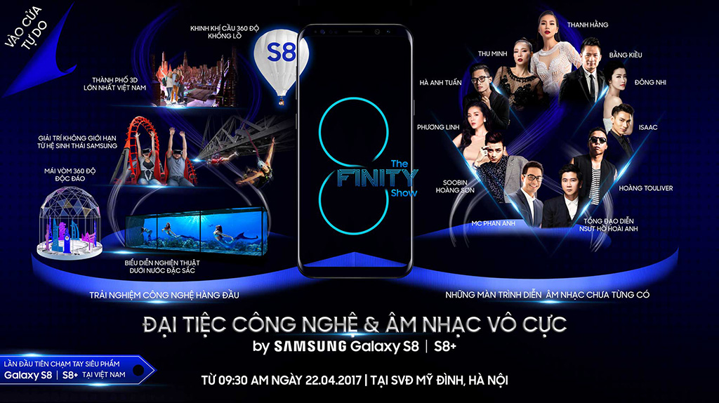 Những cá tính âm nhạc cực chất hứa hẹn làm nên một đêm nhạc tuyệt đỉnh cho khán giả