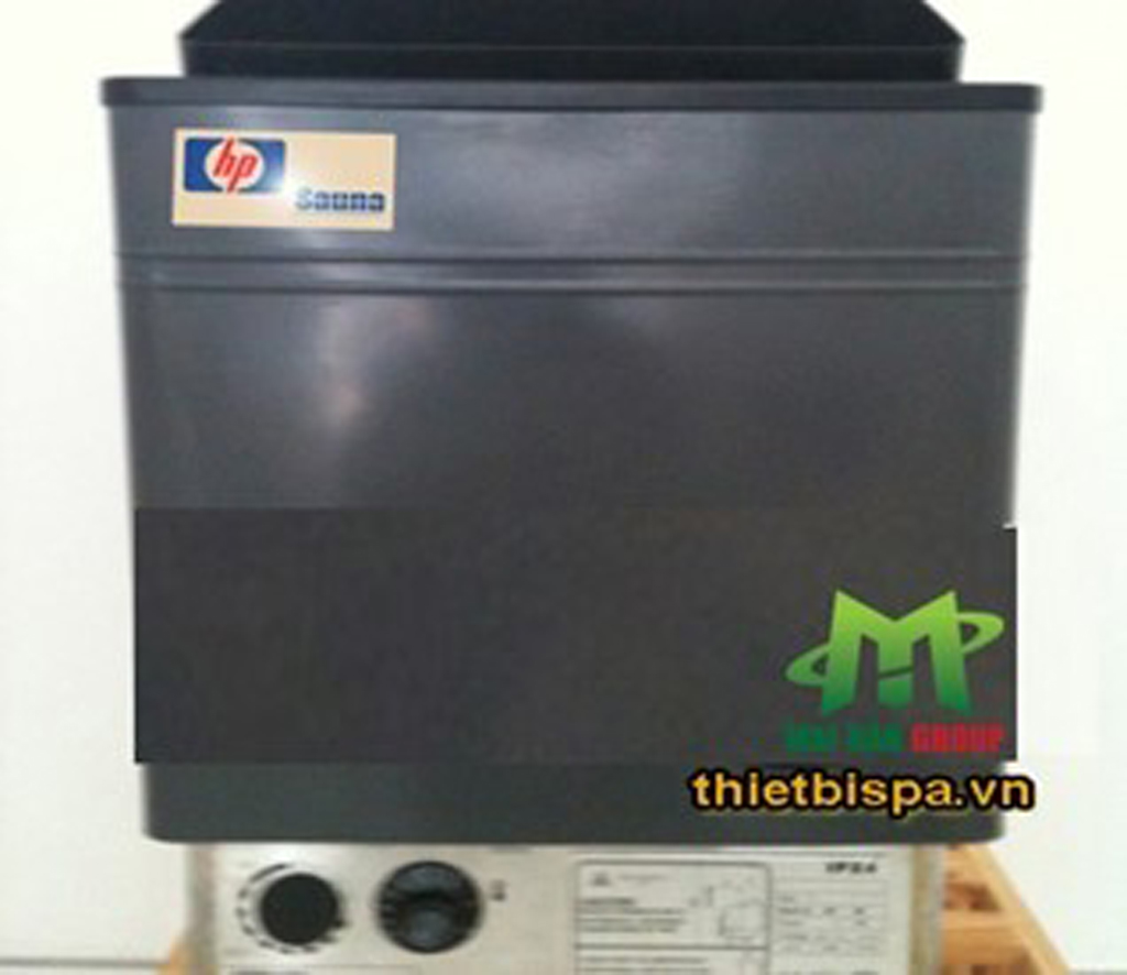 Máy xông hơi khô Steam HP được cung cấp bởi Mai Hân