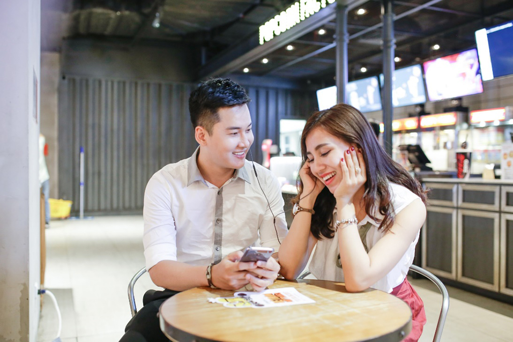 Những ưu đãi độc quyền từ Samsung đã giúp nhiều cặp đôi thưởng thức ngày cuối tuần của mình trọn vẹn và hạnh phúc hơn