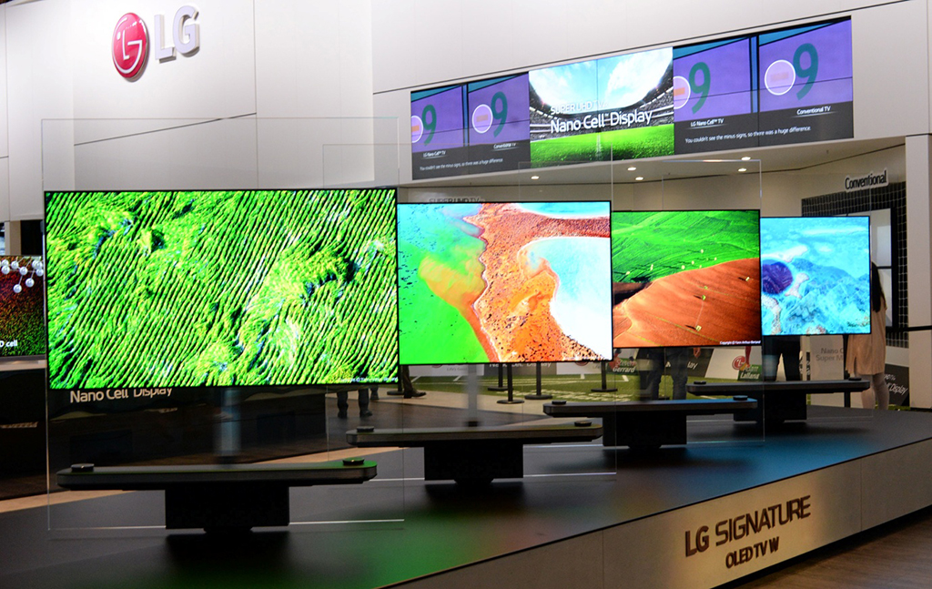 Các dòng TV LG OLED 2017 sẽ được tích hợp chế độ hình ảnh Technicolor Expert