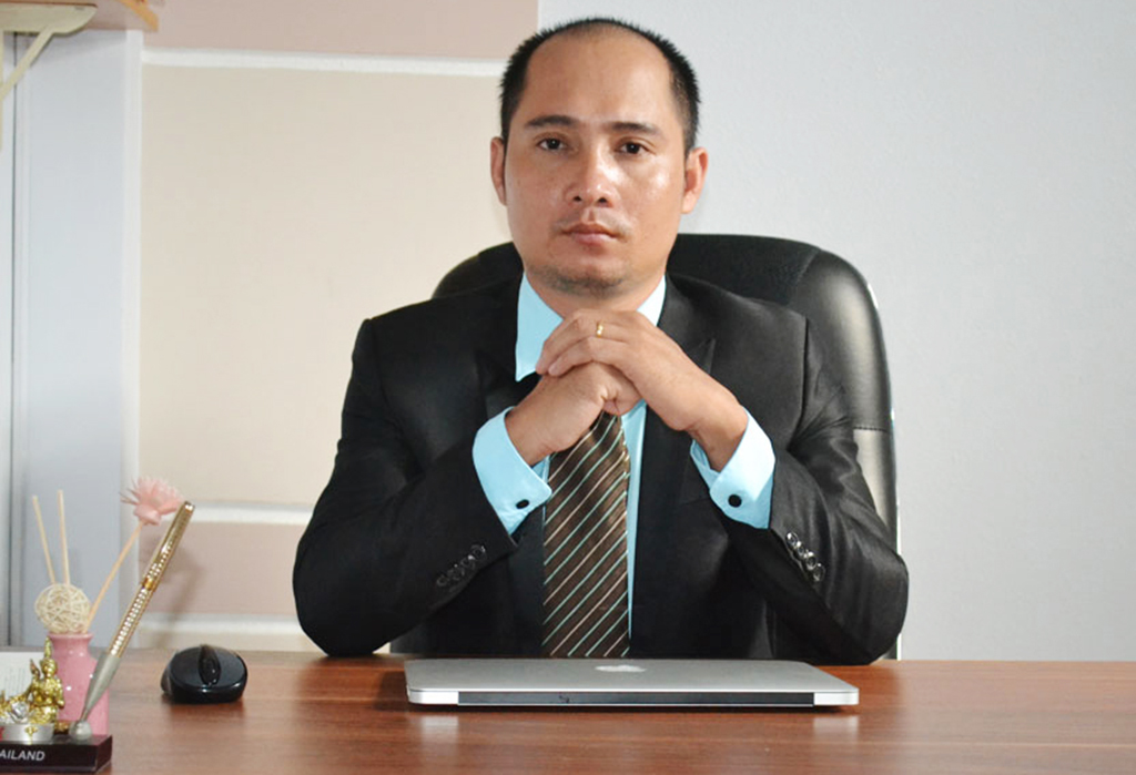 Ông Nguyễn Thanh Trà - TGĐ Công ty BĐS LEADERREAL