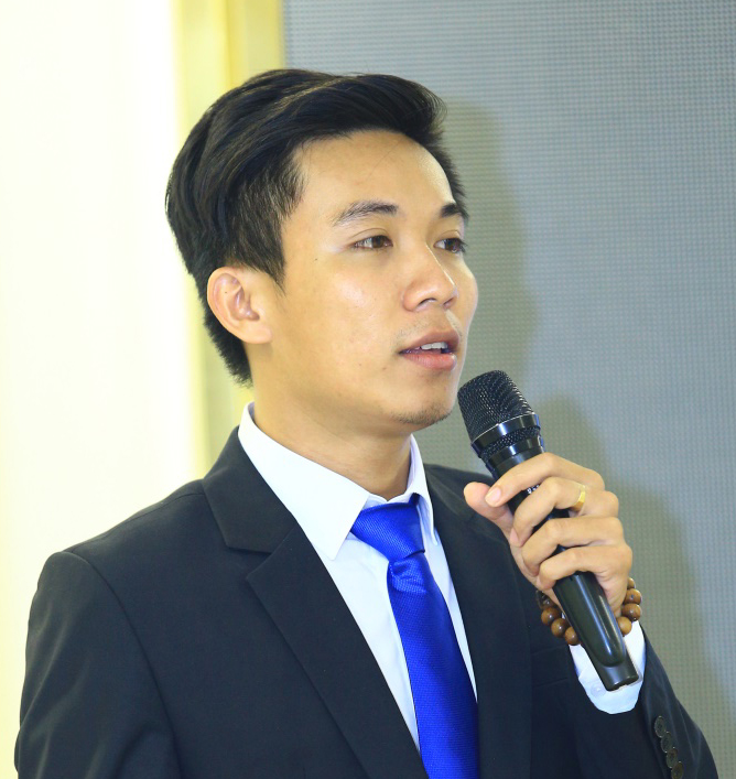 Ông Phạm Việt Đức - Tổng đại lý LinkHouse Nha Trang