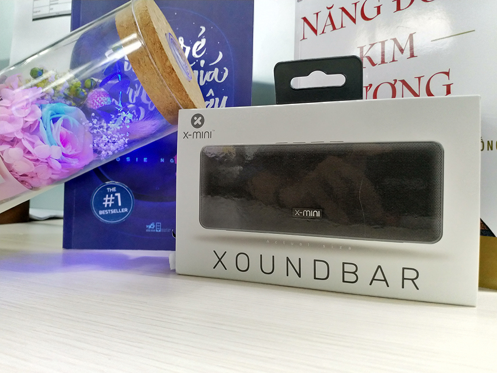 X-mini XoundBar được bán với mức giá khoảng 990.000 đồng tại Viễn Thông A