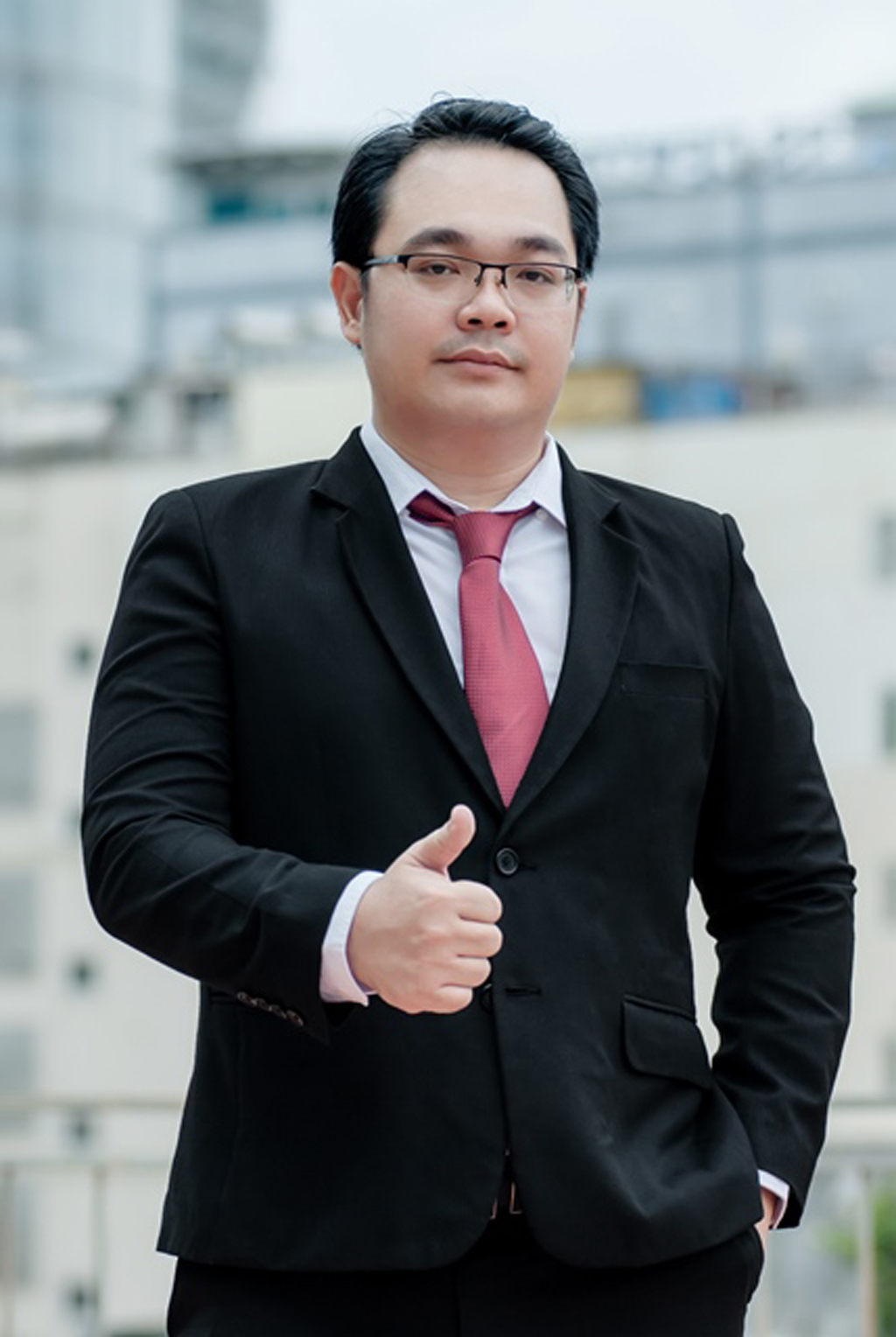 Ông Huỳnh Minh Tuấn, Giám đốc Cty TNHH Tư vấn và Đào tạo Biên an toàn