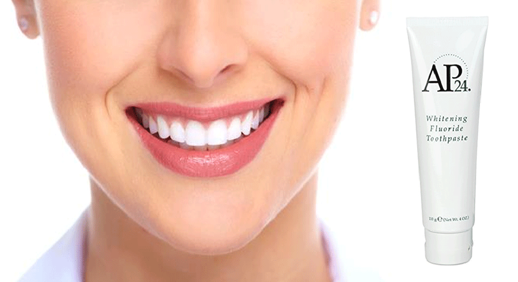 AP24 là giải pháp hỗ trợ hiệu quả cho hàm răng trắng sáng sau 2-3 tuần