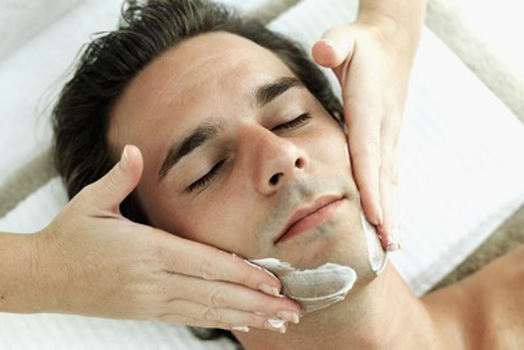 Spa chăm sóc da cho nam giới tại spa là môt xu thế