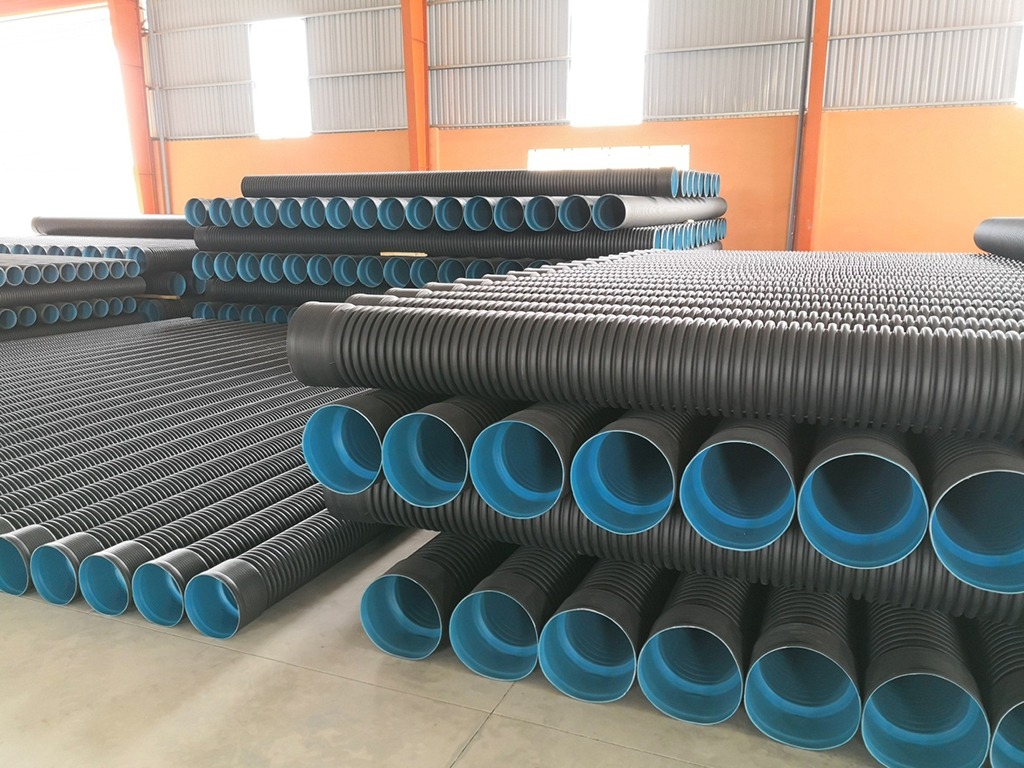 Ống nhựa GOOD thoát nước làm từ vật liệu HDPE đạt chuẩn quốc tế còn giúp bạn tiết kiệm chi phí