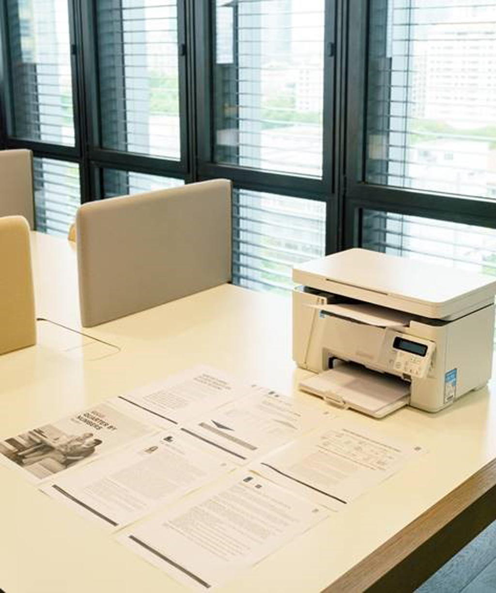 Máy in HP LaserJet Pro MFP M26 giá vừa tầm, đa chức năng cho start-up