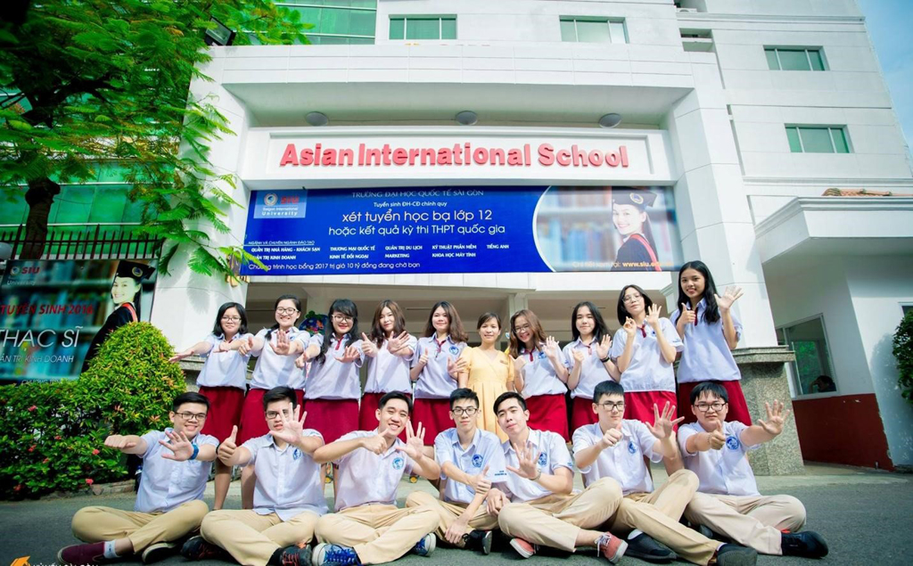 Trường Quốc tế Á Châu là trường phổ thông quốc tế uy tín tại TPHCM, đào tạo học sinh từ lớp 1 đến lớp 12