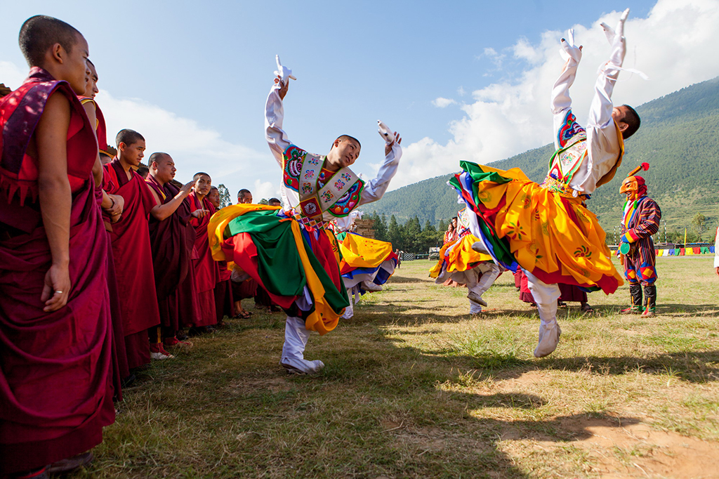 Bhutan duoc menh danh la vuong quoc hanh phuc nhat the gioi