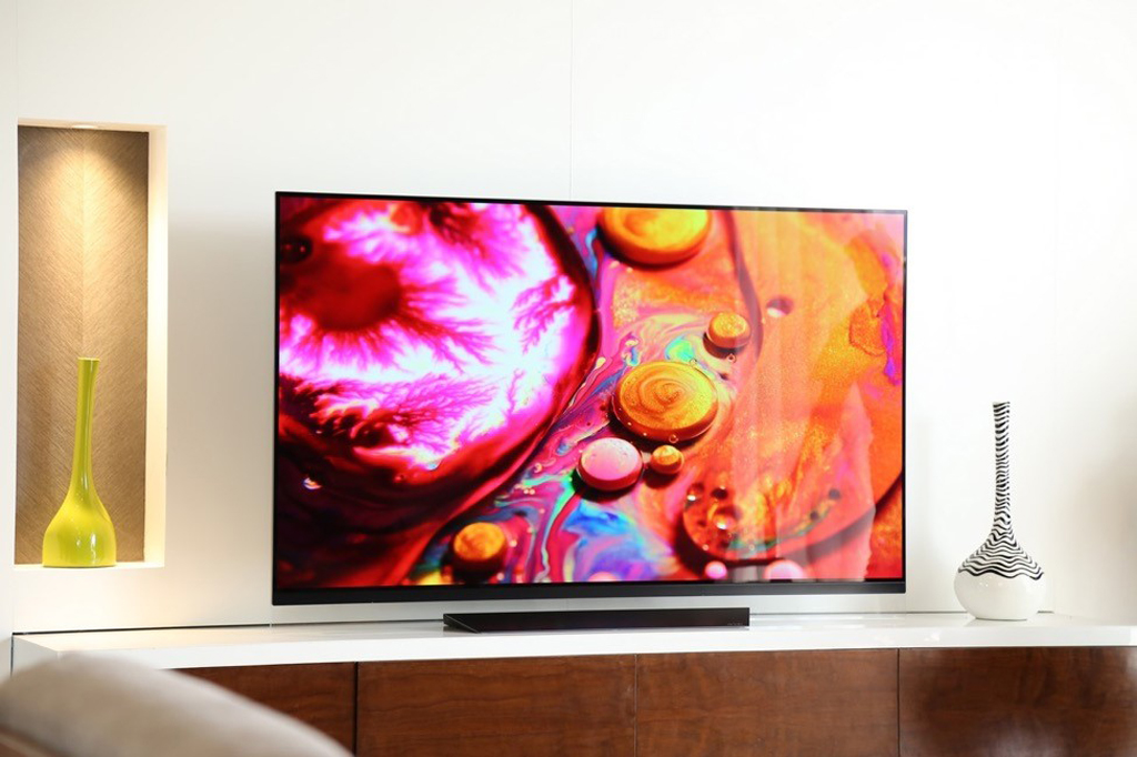 TV OLED hiện được nhiều chuyên gia đánh giá là có chất lượng hiển thị tốt hàng đầu hiện nay