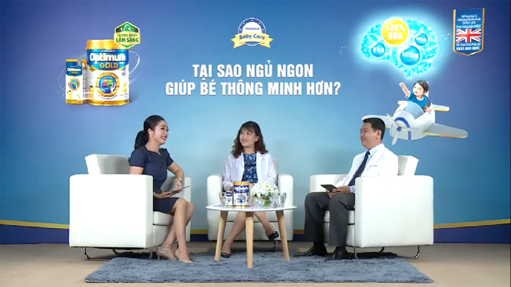 Các chuyên gia dinh dưỡng chia sẻ bí quyết giúp trẻ tiêu hóa tốt, ngủ ngon