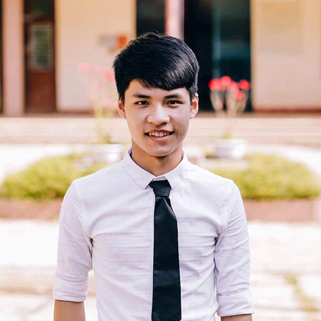 Lê Văn Đức - Tân sinh viên Đại học Duy Tân