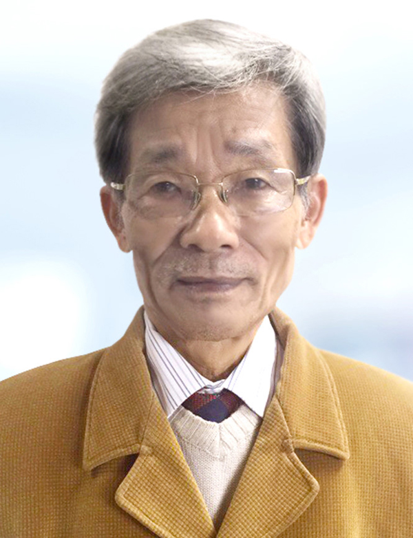 PGS-TS Phạm Văn Hiển - Nguyên Chủ tịch Hội Da liễu Việt Nam 